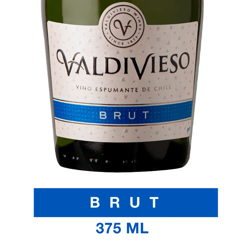 Espumante Valdivieso Brut 375 cc