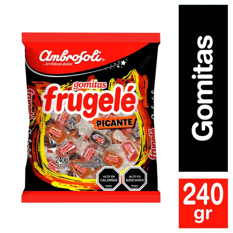 Frugele Picante Halloween 240 g