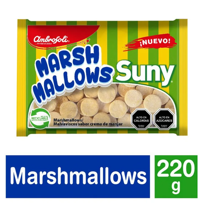 Marshmallow Suny 220 g