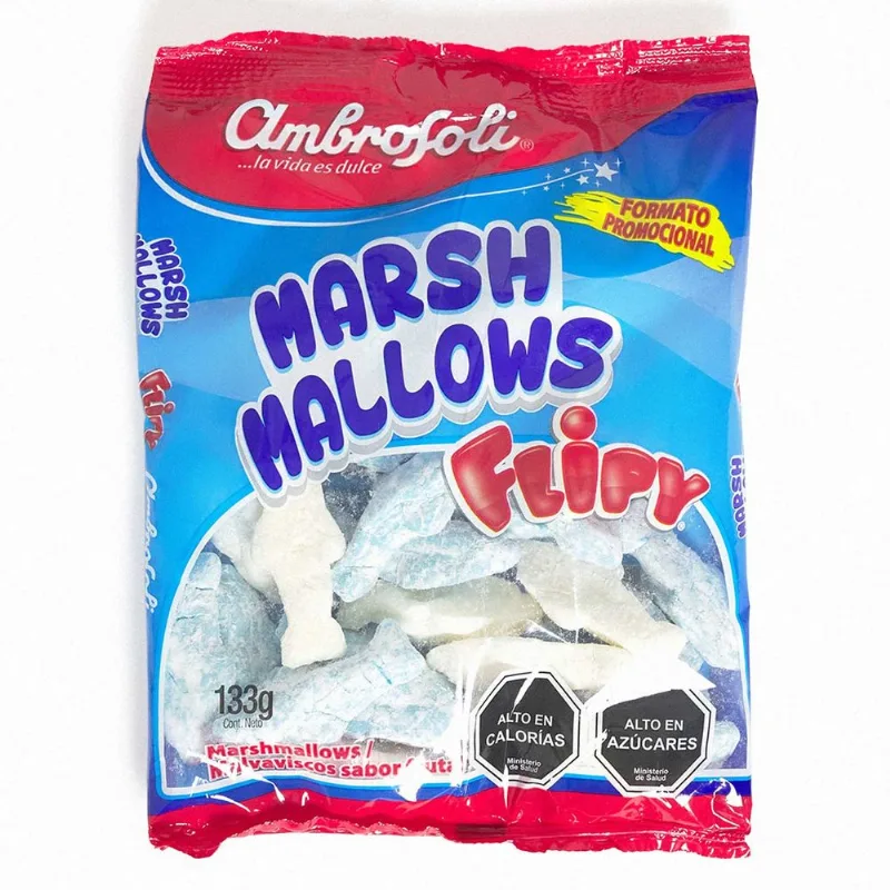 Marshmallows Flipy 133 g