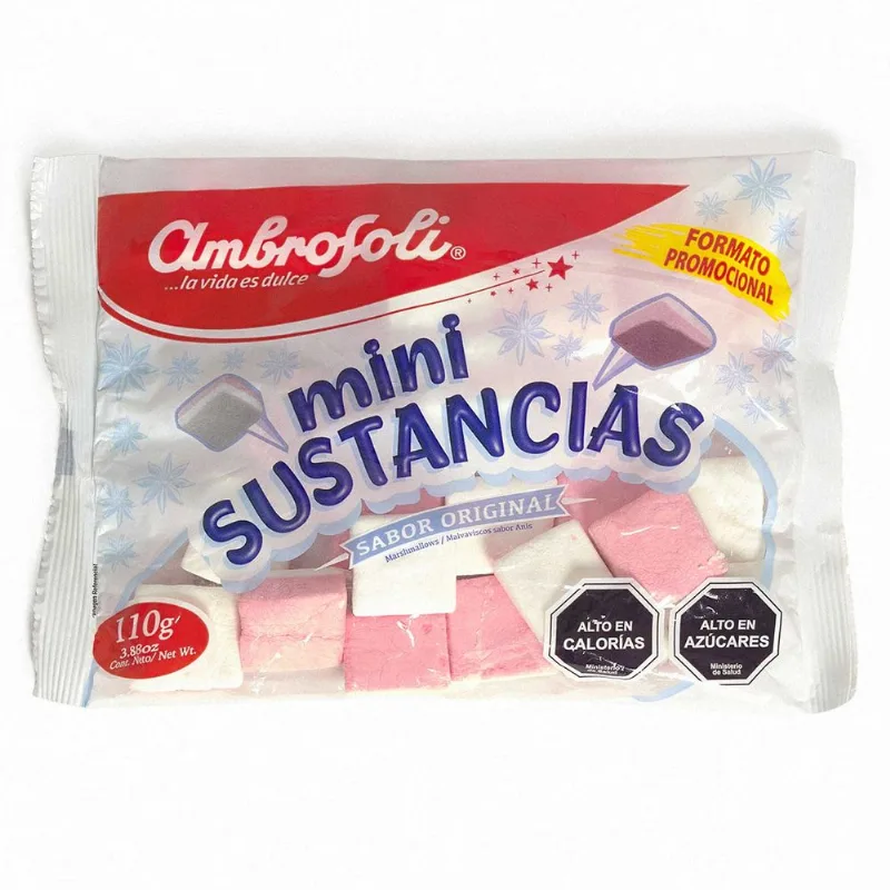 Mini Sustancias Ambrosoli 110 g