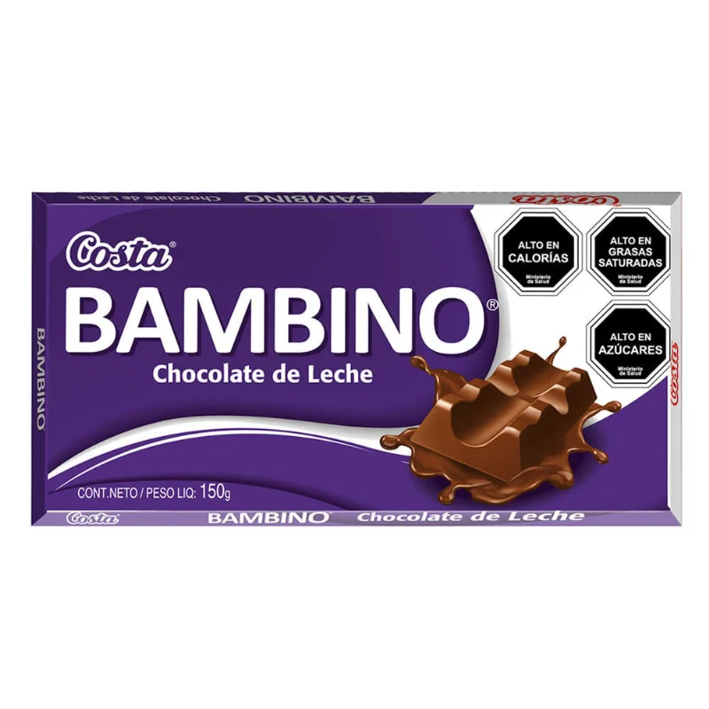 Chocolate Bambino 150 g