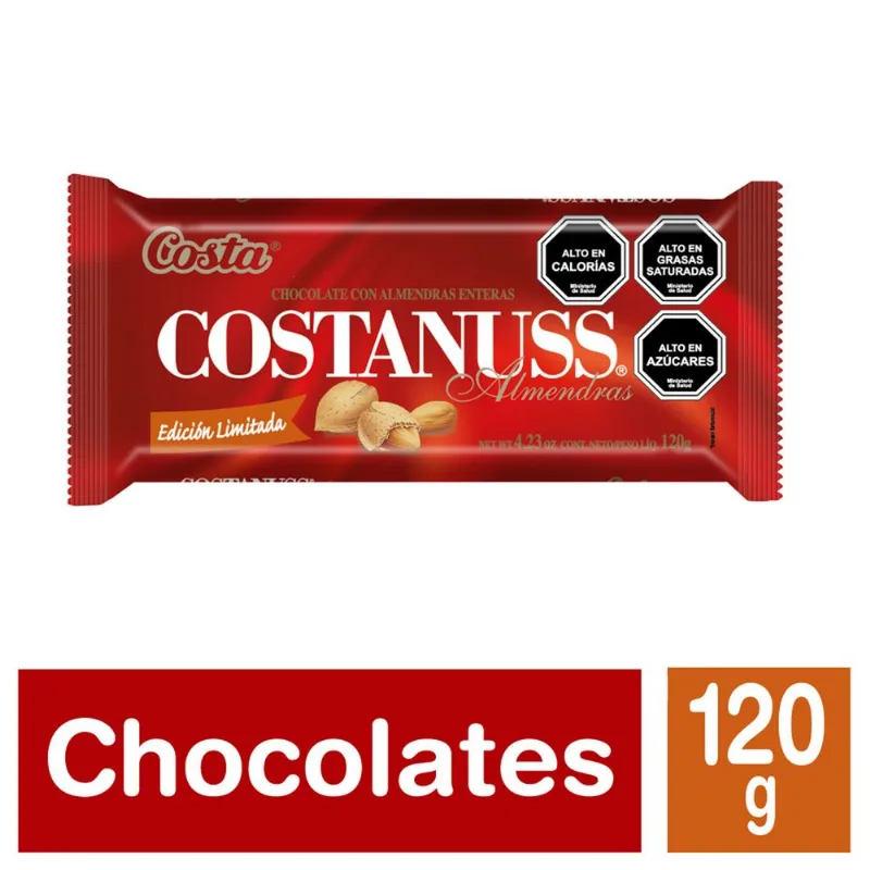 Chocolate Costanuss 120 g
