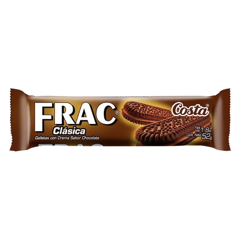 Galletas Frac Clásica 52 g