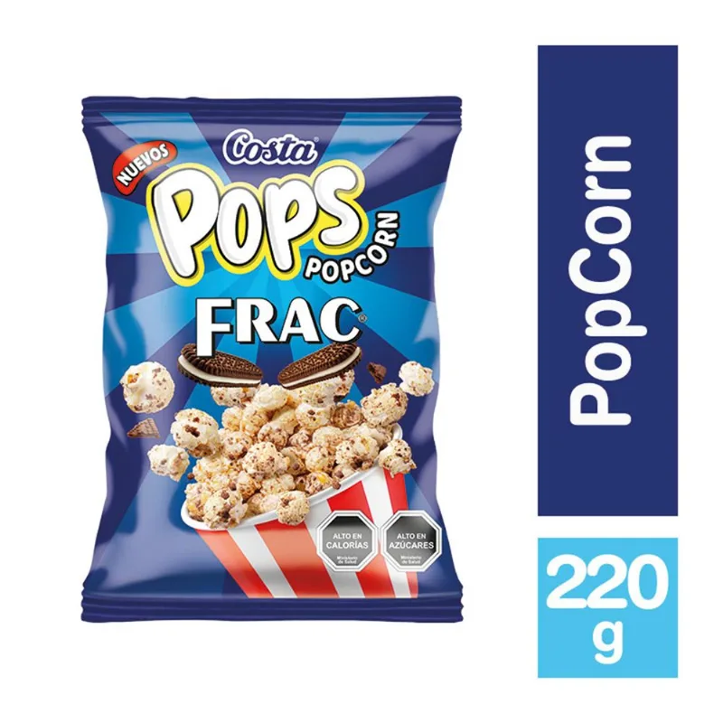 Costa Pops Frac 220 g