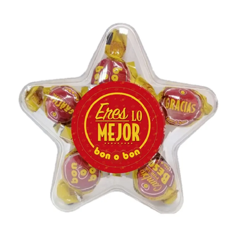 Chocolate Bon O Bon Estrella 7U