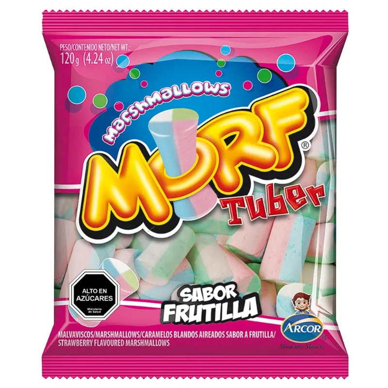 Marshmallows Morf Trenz 120 g