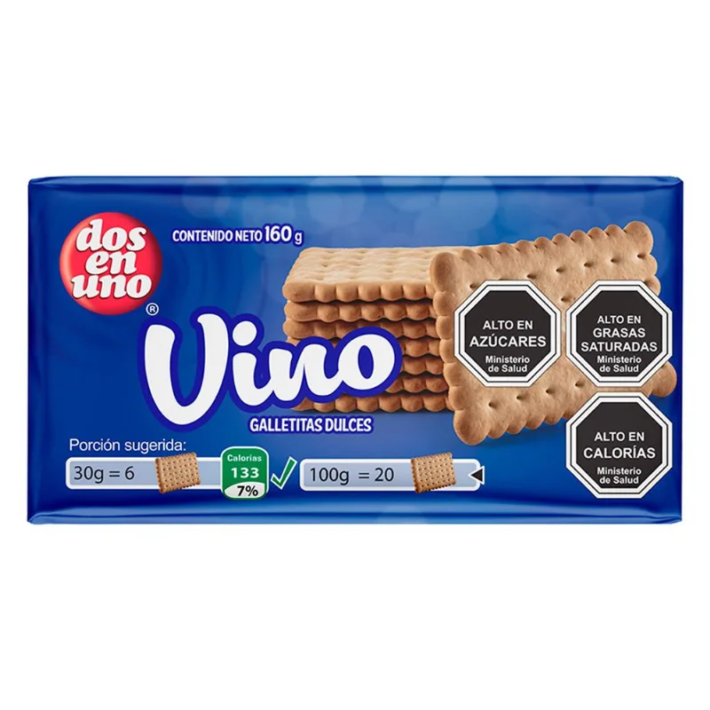 Galletas Vino 160 g