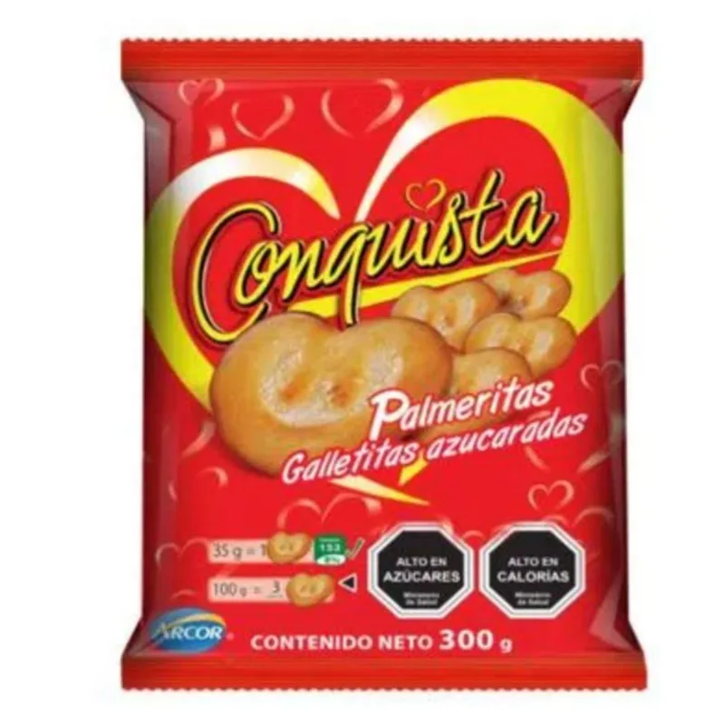 Galletas Conquista Familiar 300 g