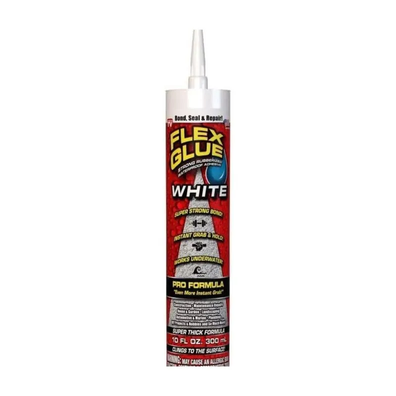 Cola Flex Glue Ultra Forte E Resistente A Prova D'agua