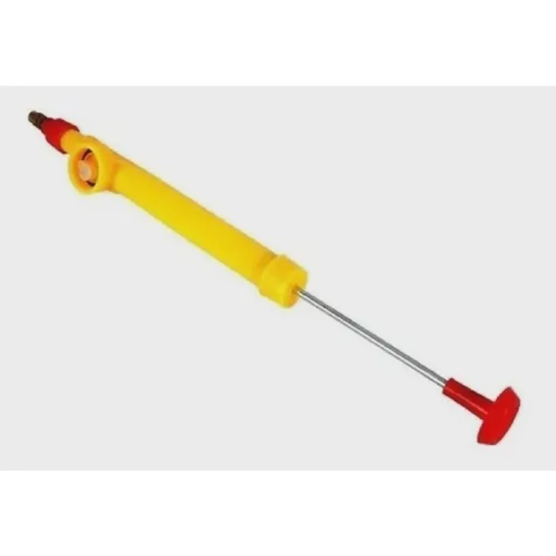 Pulverizador borrifador de plastico pet transcolor 500ML Alcool limpeza