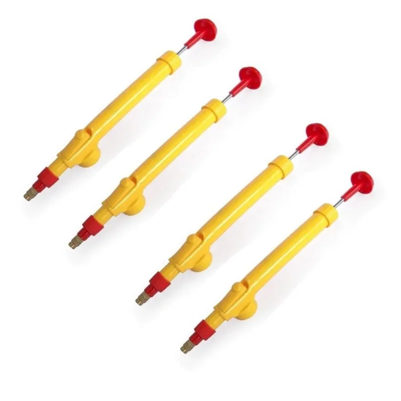 Combo 4 Pulverizador Para Garrafa Pet forte Resistente! Jardim Alta Pressão