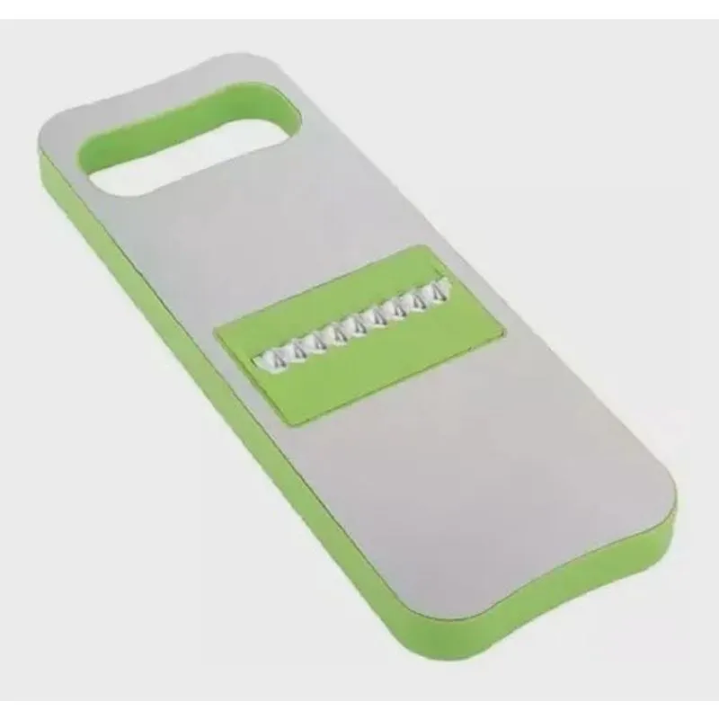 Multi Cortador Fatiador Ralador de Legumes Frutas Verduras Queijo Com 4 laminas Função