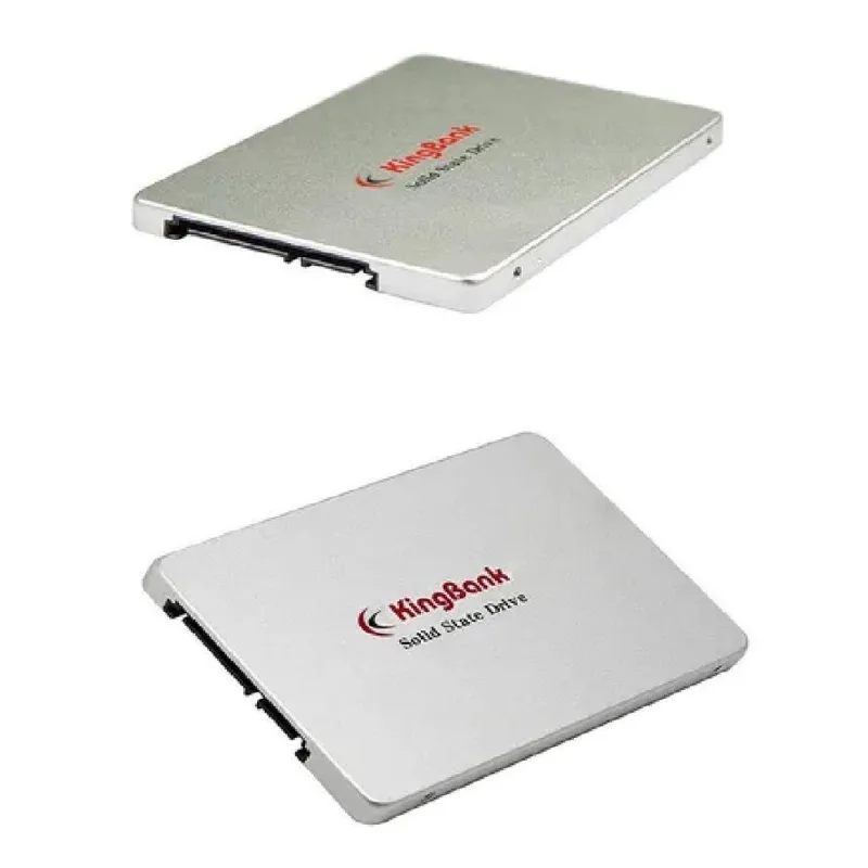 Ssd Disco Solido Interno 120 Gb Kink Bank Computador Notebook Lacrado Sata 3