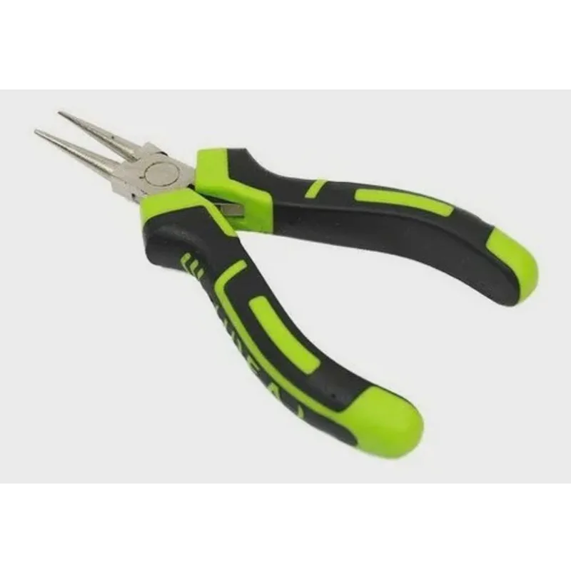 Alicate De Bico Chaveiro 4,5'' 12,5cm Cabo Antideslizante Casa Predial