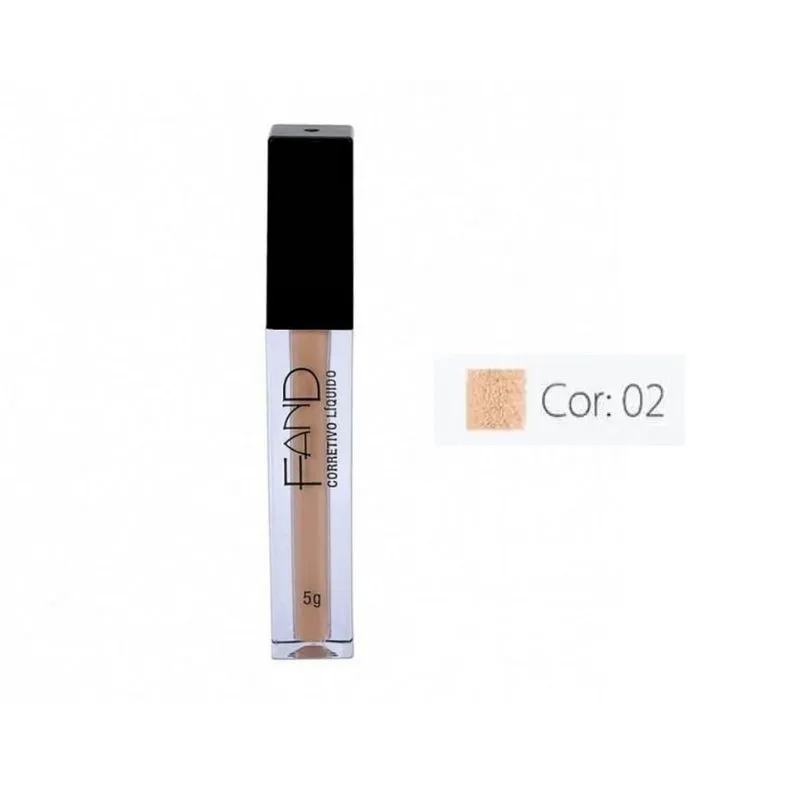 Fand Corretivo Liquido 5 G
