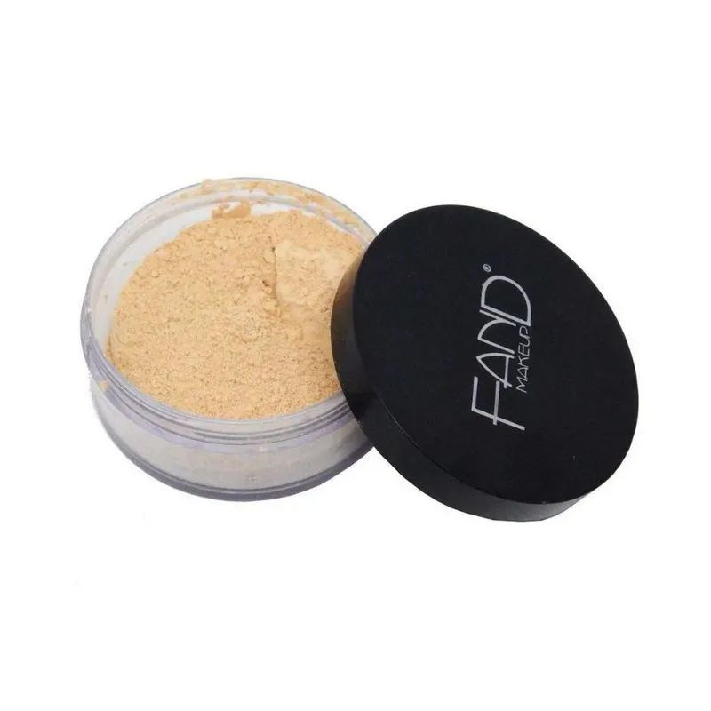 Fand Pó Facial Solto Cor 01 20gr