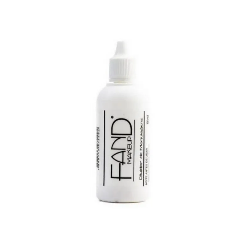 Fand Diluidor De Maquiagem 30ml