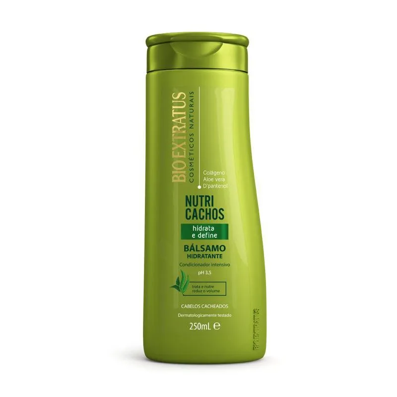 Bio Extratus Condicionador Nutri Cachos - 250ml