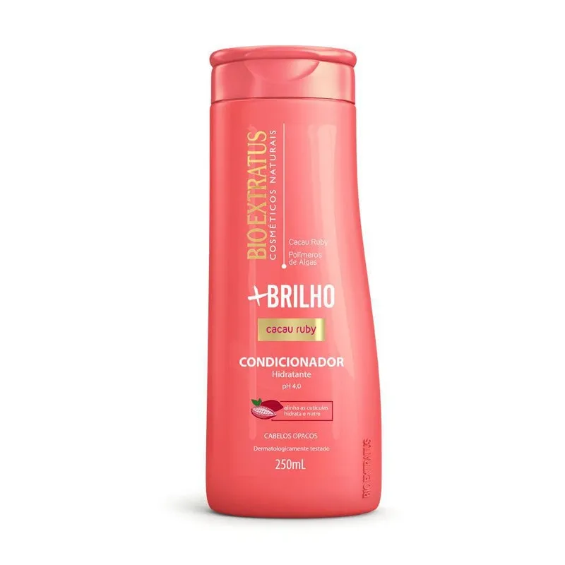 Bio Extratus +brilho Condicionador - 250ml