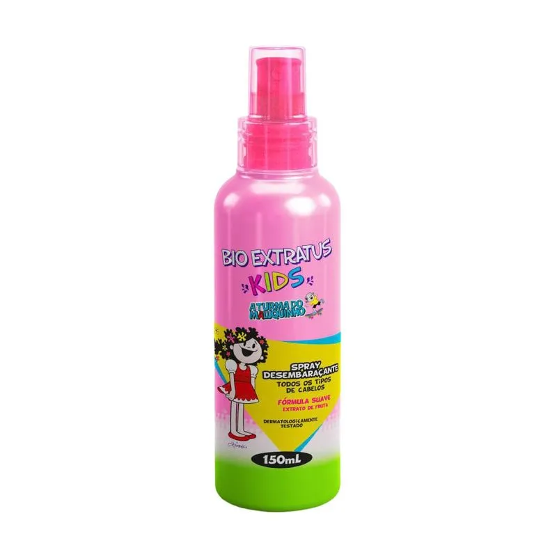 Bio Extratus Cabelo Cacheado Spray Desembaraçante - 150ml