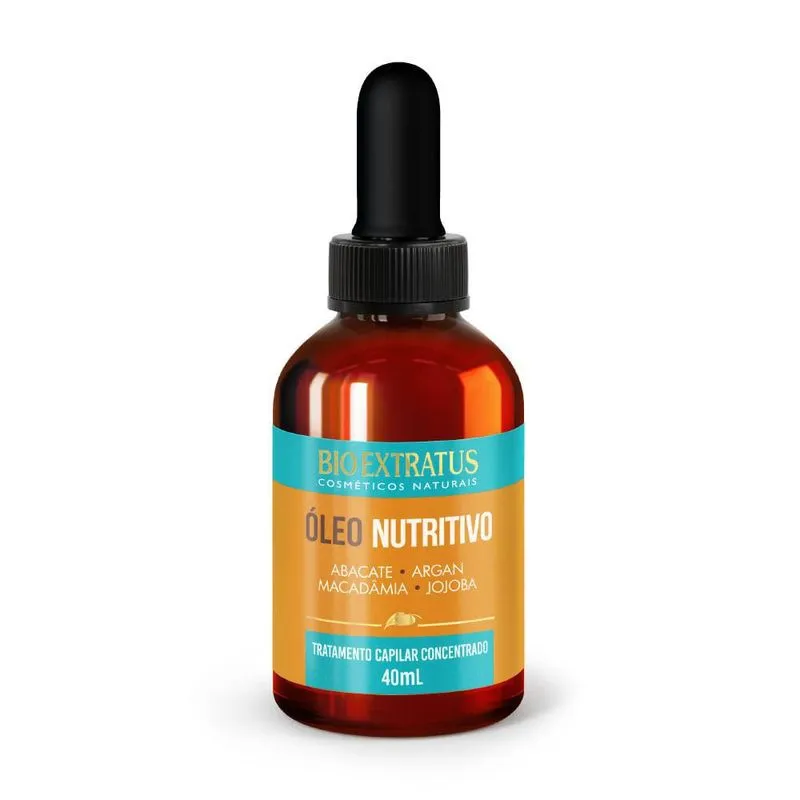 Bio Extratus Óleo Nutritivo - 40ml