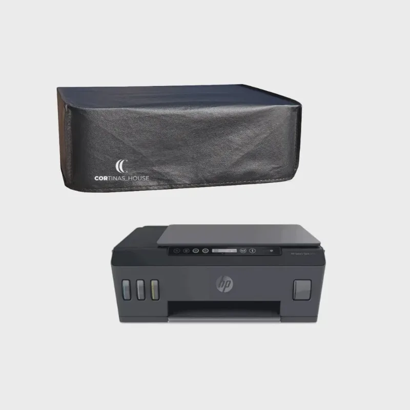 Capa impressora multifuncional hp smart tank 517 preta