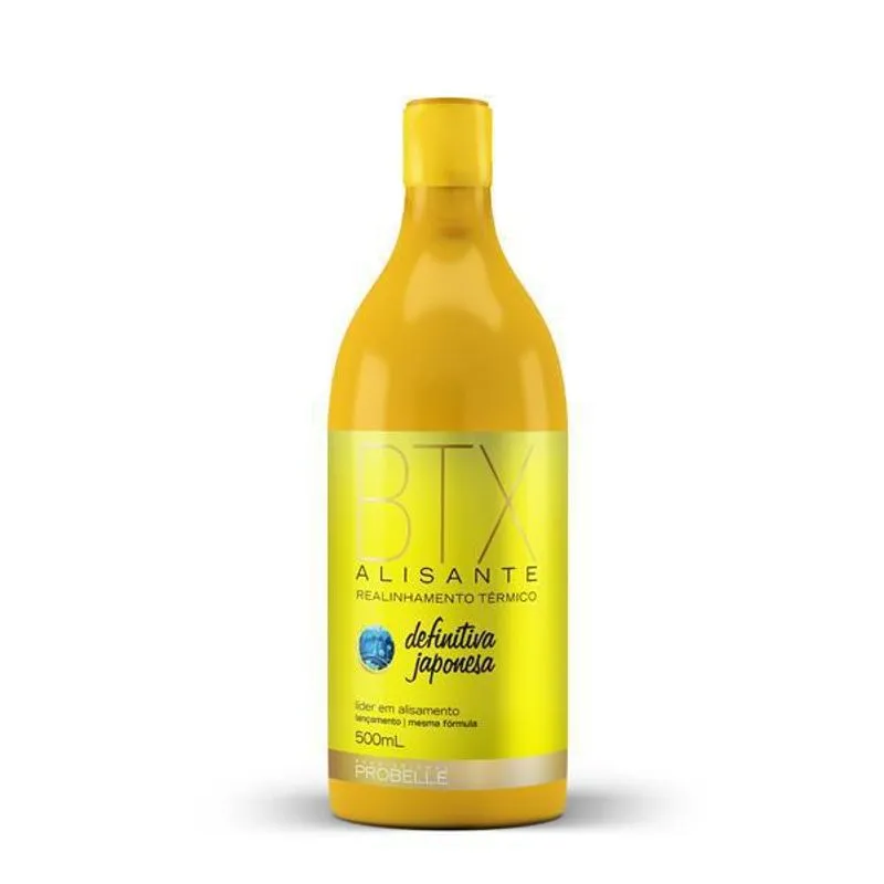 Botox Alisante Definitiva Japonesa Probelle 500ml