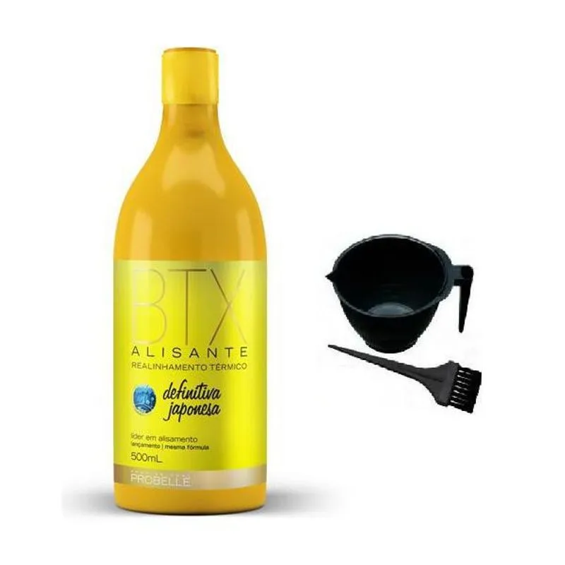 Botox Definitiva Japonesa 500ml - Probelle