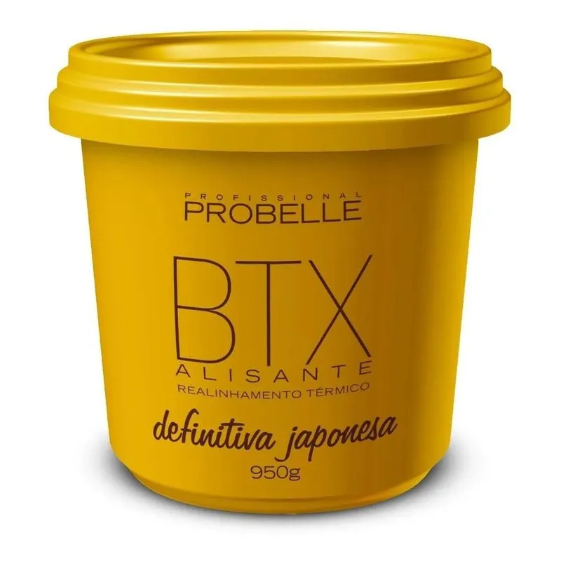 Probelle Botox Definitiva Japonesa 950g