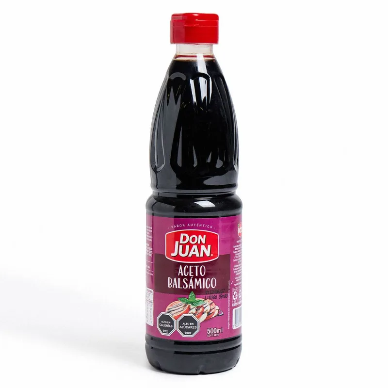 Aceto Balsámico Don Juan 500 ml