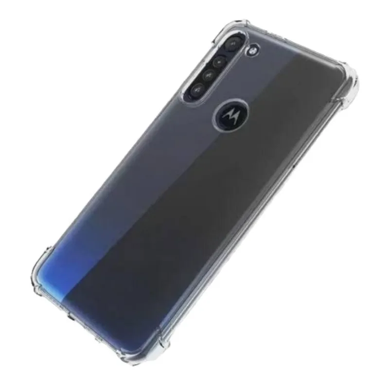 Capinha Transparente Para Moto G8 Power