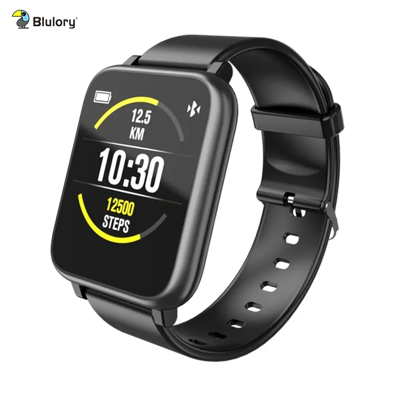 Smartwatch Blulory Relógio Inteligente BW1 Original Lacrado