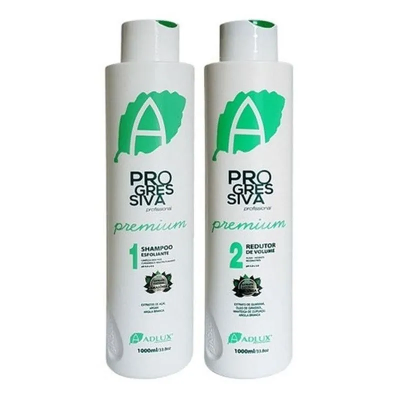 Kit Progressiva Premium Redutor De Volume Adlux