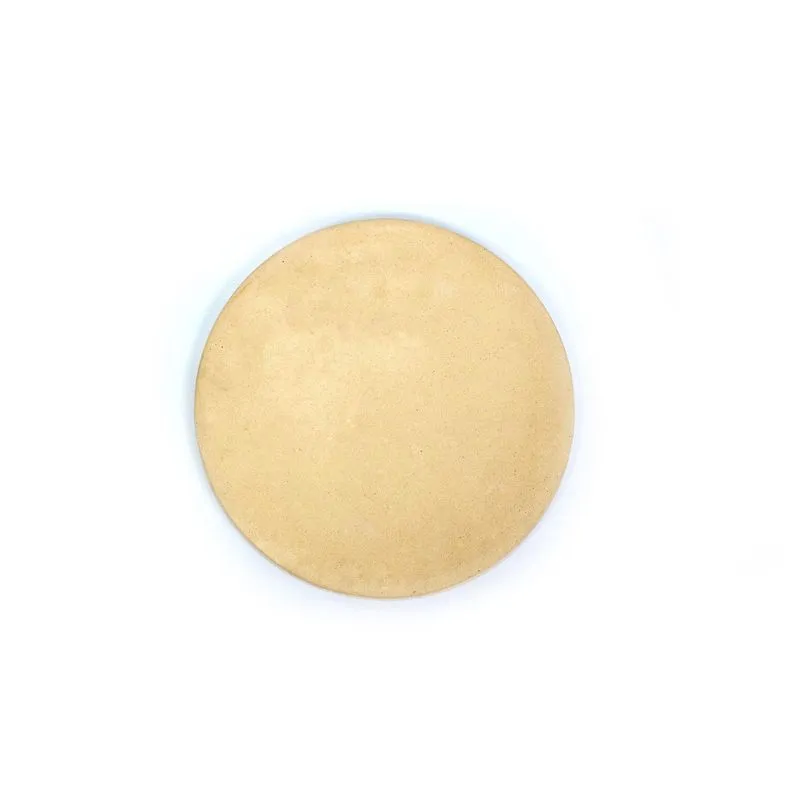 Pedra Refratária Para Forno Pizza, Pães E Massas 36cm Dr02