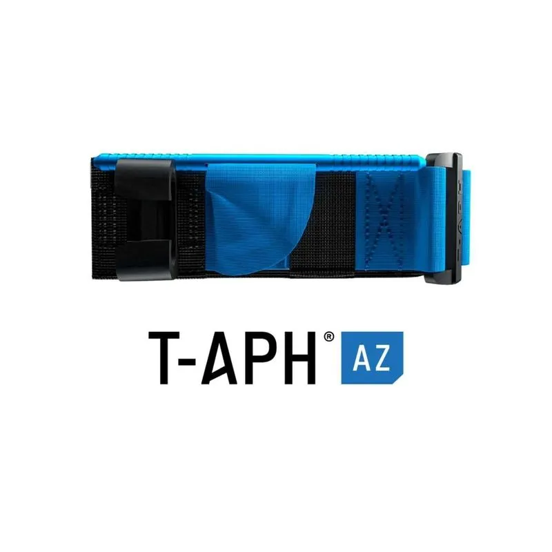 Torniquete T-aph Desmodus Azul