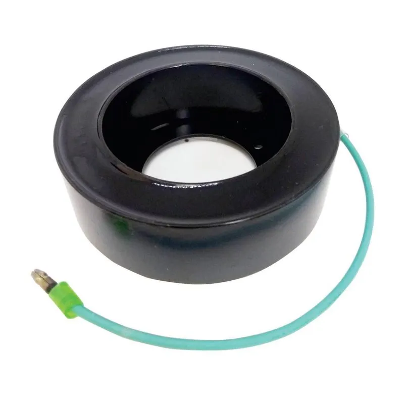 Magnético Compressor Sanden Empilhadeira Retro Escavadeira