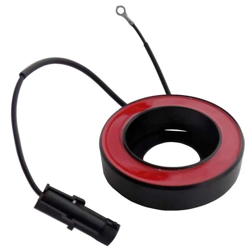 Magnético Compatível Compressor Denso Hilux Trator Tm