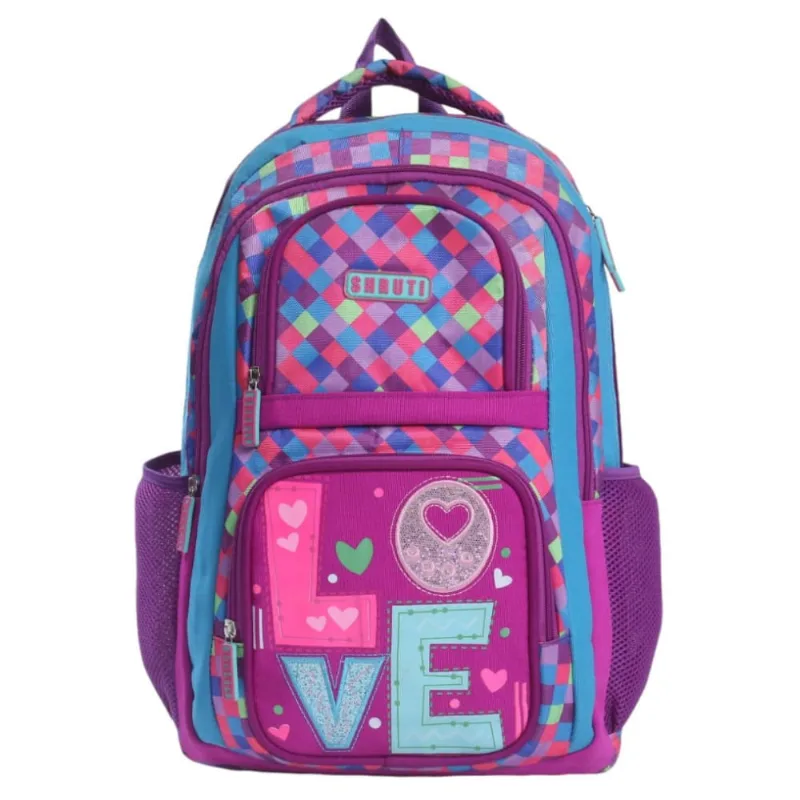 Mochila escolar Owen Love