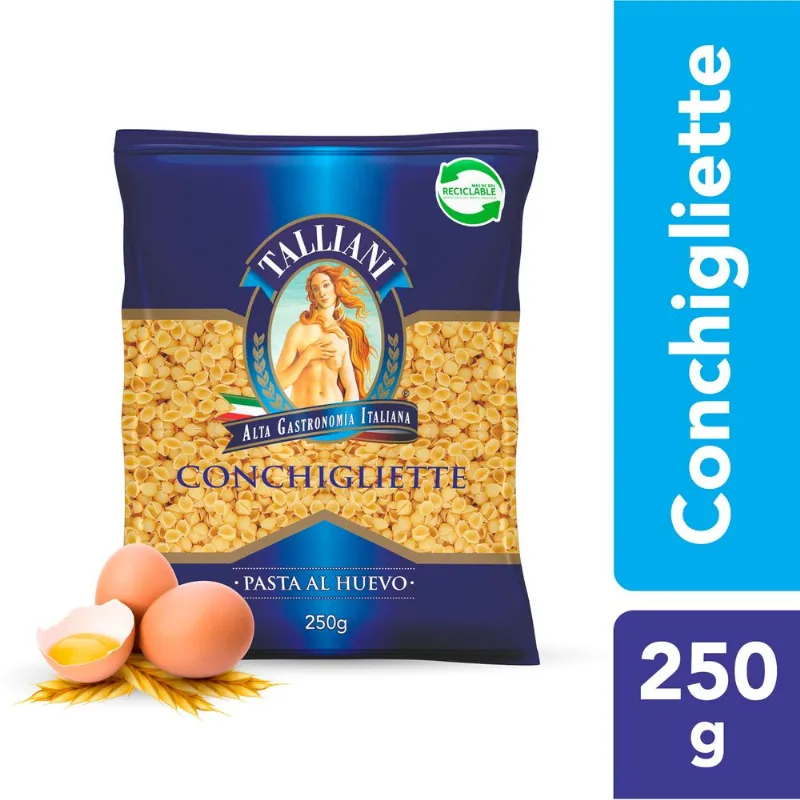 Conchigliette 250 g