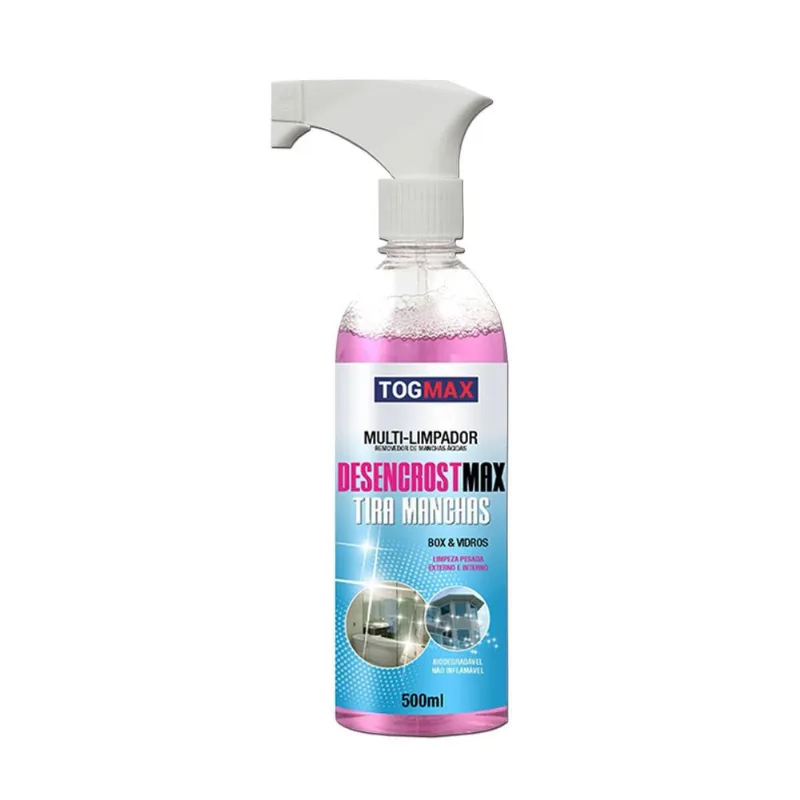 Desencrost Max Tira Manchas Tog Max 500ml