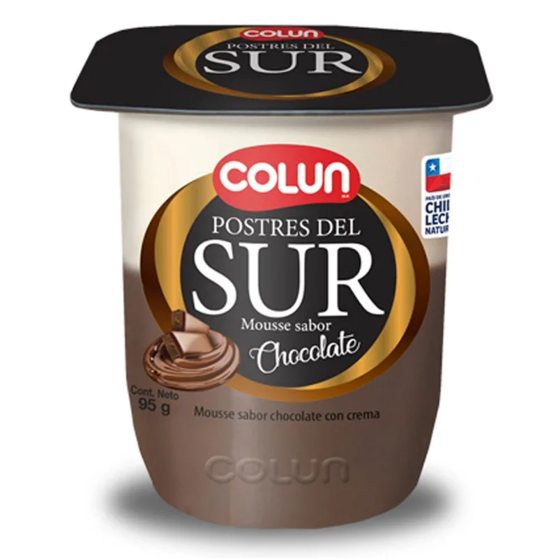 Postre del Sur Chocolate 95 g