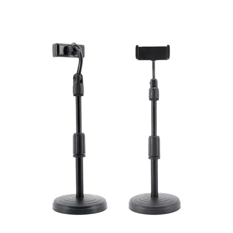 Suporte Para Celular Smartphone Mesa Portátil 35Cm Zb07