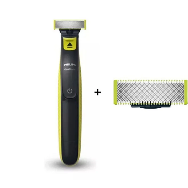 Kit Aparador Oneblade Philips Qp2724/10 + Lâmina Qp210/51