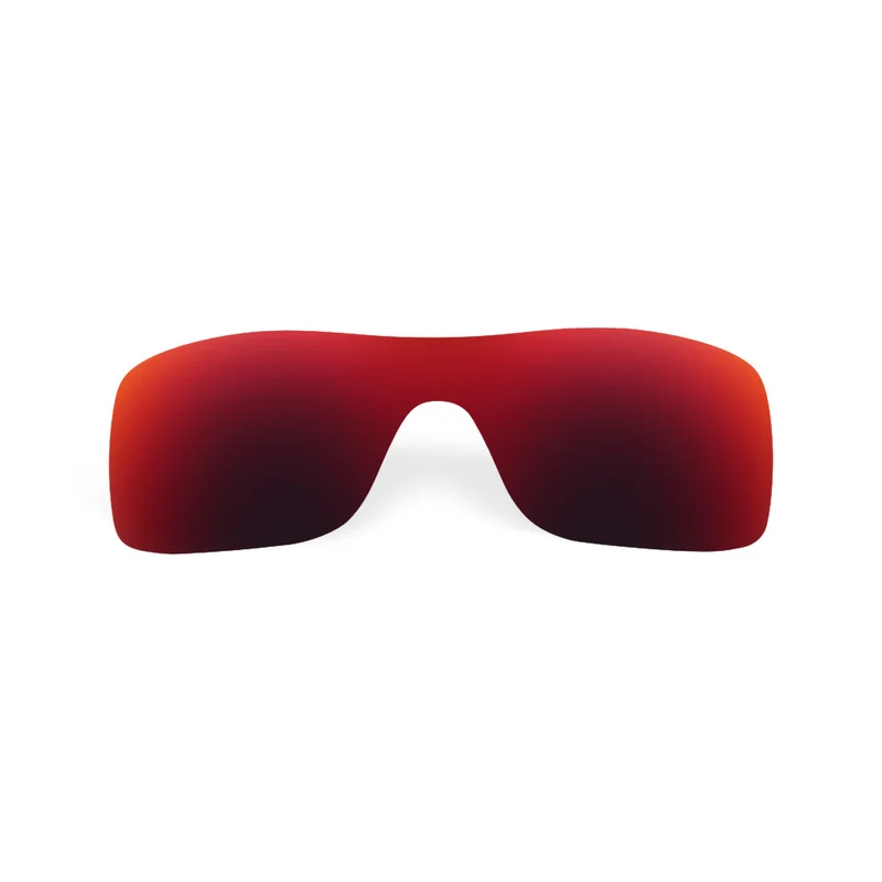 Oakley Batwolf OO9101 Dark Ruby - Oakley Batwolf OO9101 / Hidrofobica
