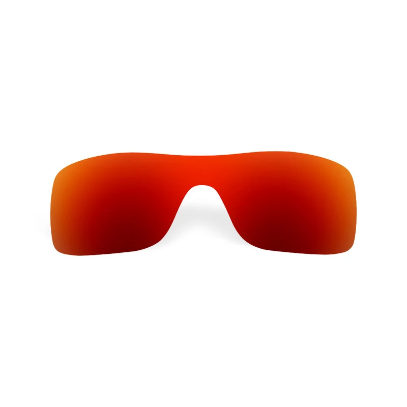 Oakley Batwolf OO9101 Mais Red - Oakley Batwolf OO9101 / Hidrofobica