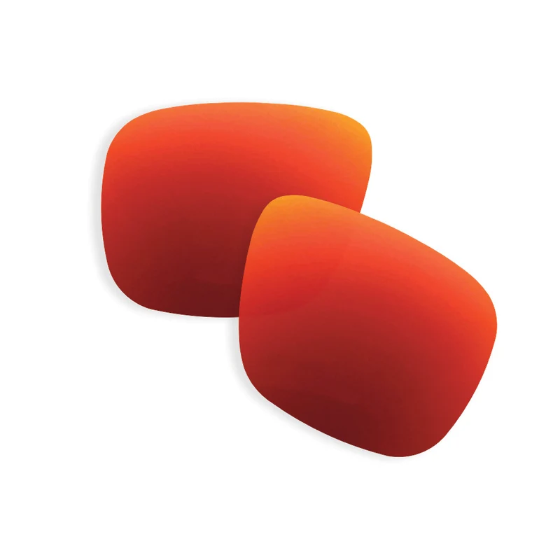 Oakley Big Taco OO9173 Mais Red - Oakley Big Taco OO9173 / Hidrofobica