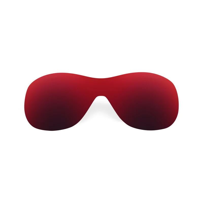 Oakley Breathless Dark Ruby - Oakley Breathless / Hidrofobica