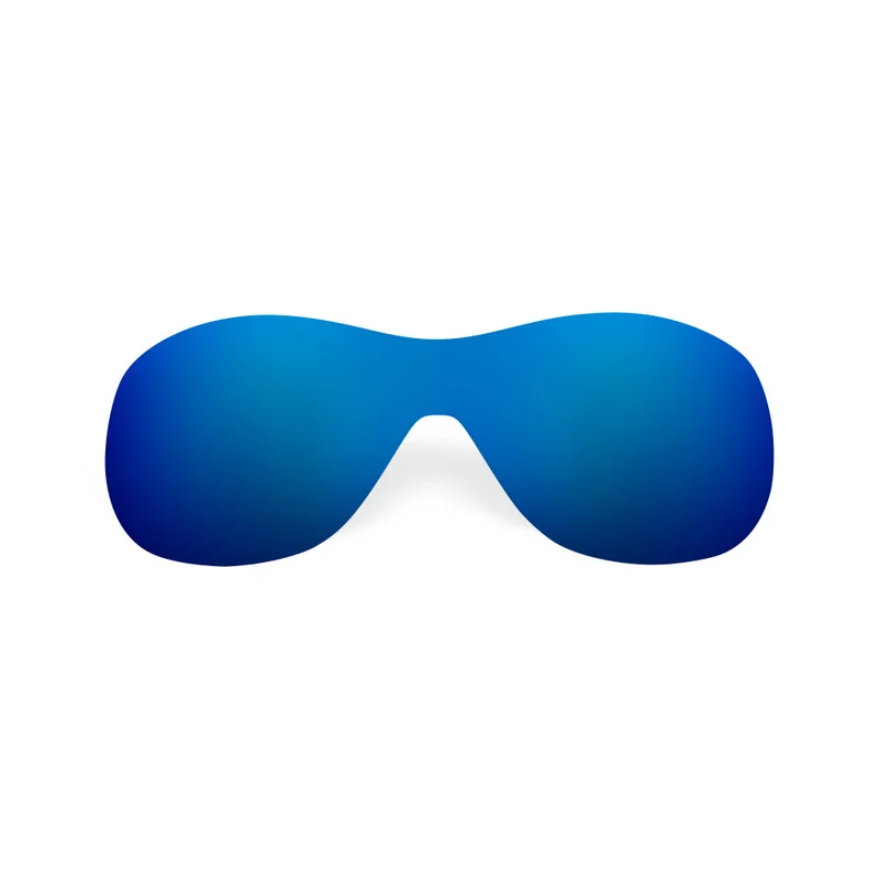 Oakley Breathless Neon Blue - Oakley Breathless / Hidrofobica