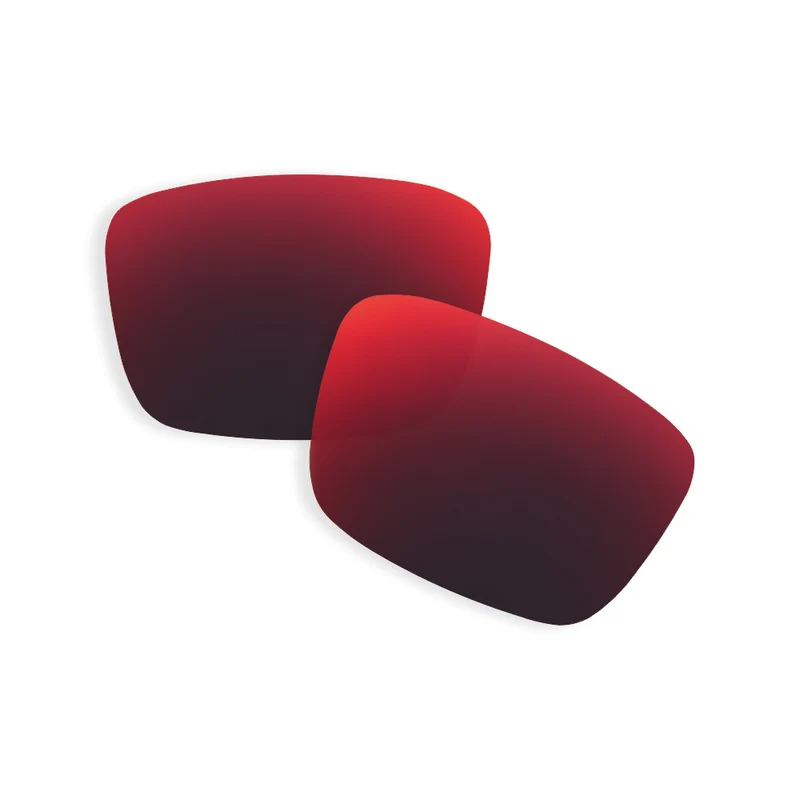 Oakley Canteen 2014 OO9225 Dark Ruby - Oakley Canteen 2014 OO9225 / Polarizada Max